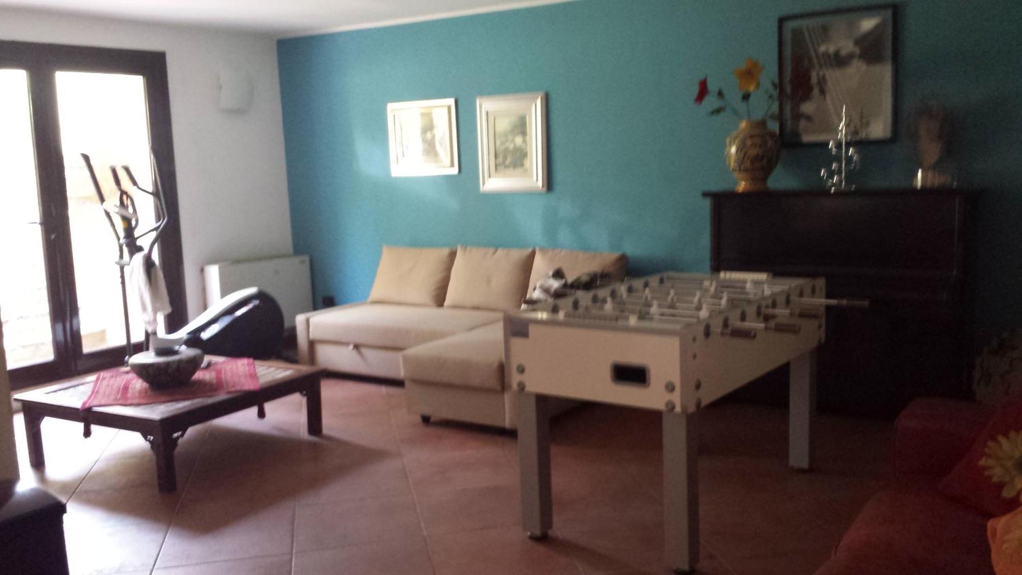 A Casa Di Marley Apartment Lecce Luaran gambar