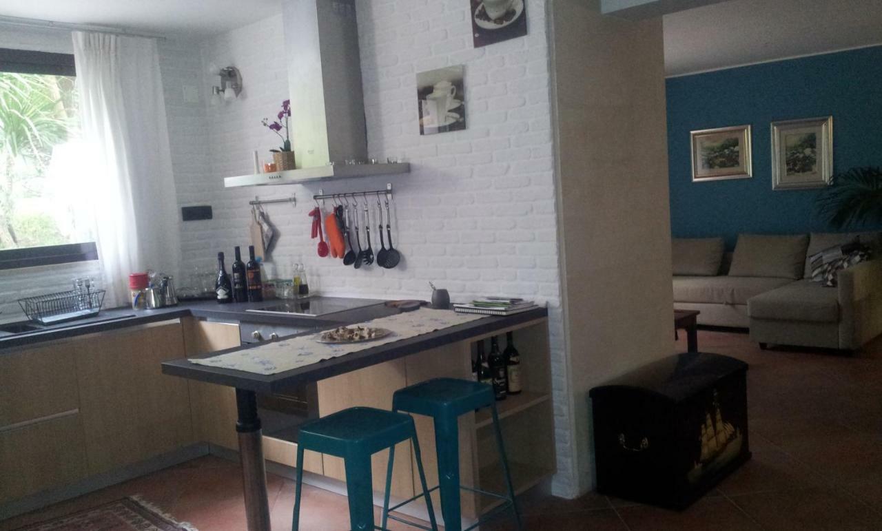 A Casa Di Marley Apartment Lecce Luaran gambar